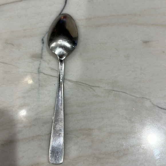 Oneida Satin Accent Flatware Stainless Steel Replacements forks knives spoons - Picture 9 of 11